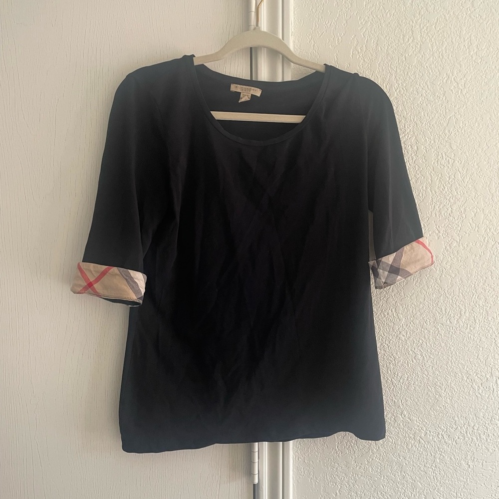 Burberry Brit cotton nova shirt, large